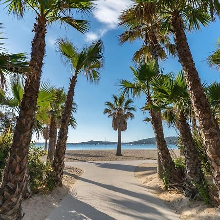 Holiday Prairies Mobile Home Grimaud Luaran gambar