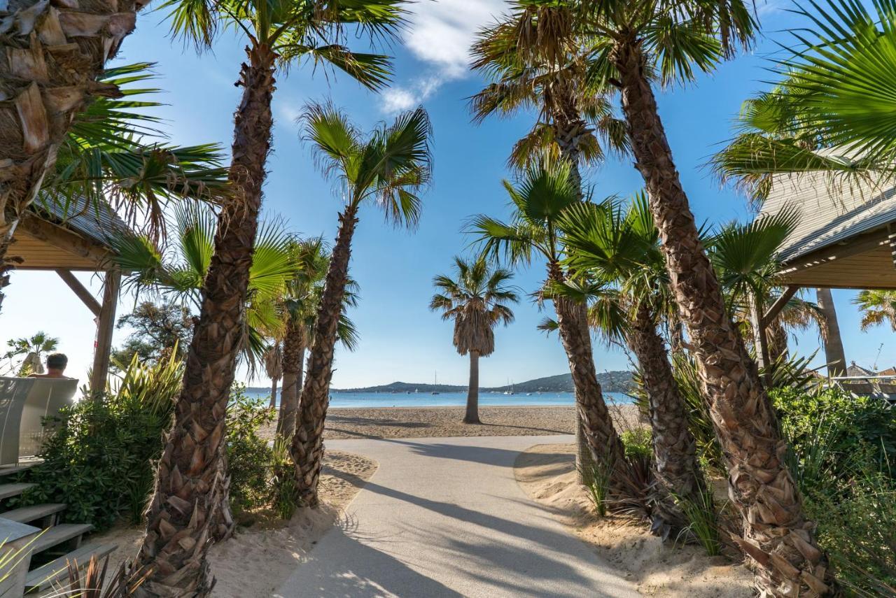 Holiday Prairies Mobile Home Grimaud Luaran gambar