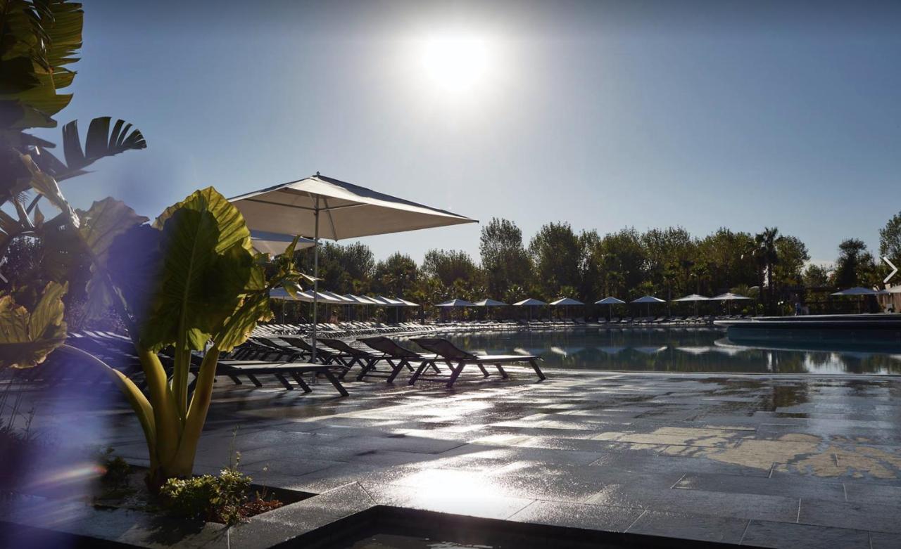 Holiday Prairies Mobile Home Grimaud Luaran gambar