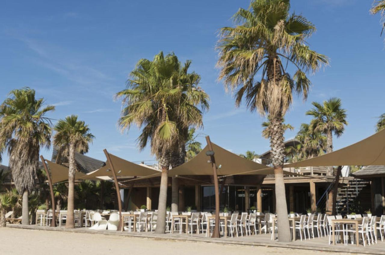 Holiday Prairies Mobile Home Grimaud Luaran gambar