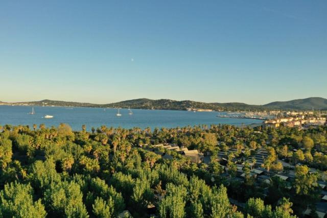 Holiday Prairies Mobile Home Grimaud Luaran gambar
