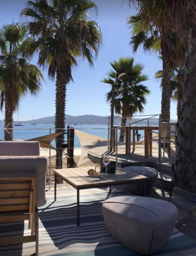 Holiday Prairies Mobile Home Grimaud Luaran gambar